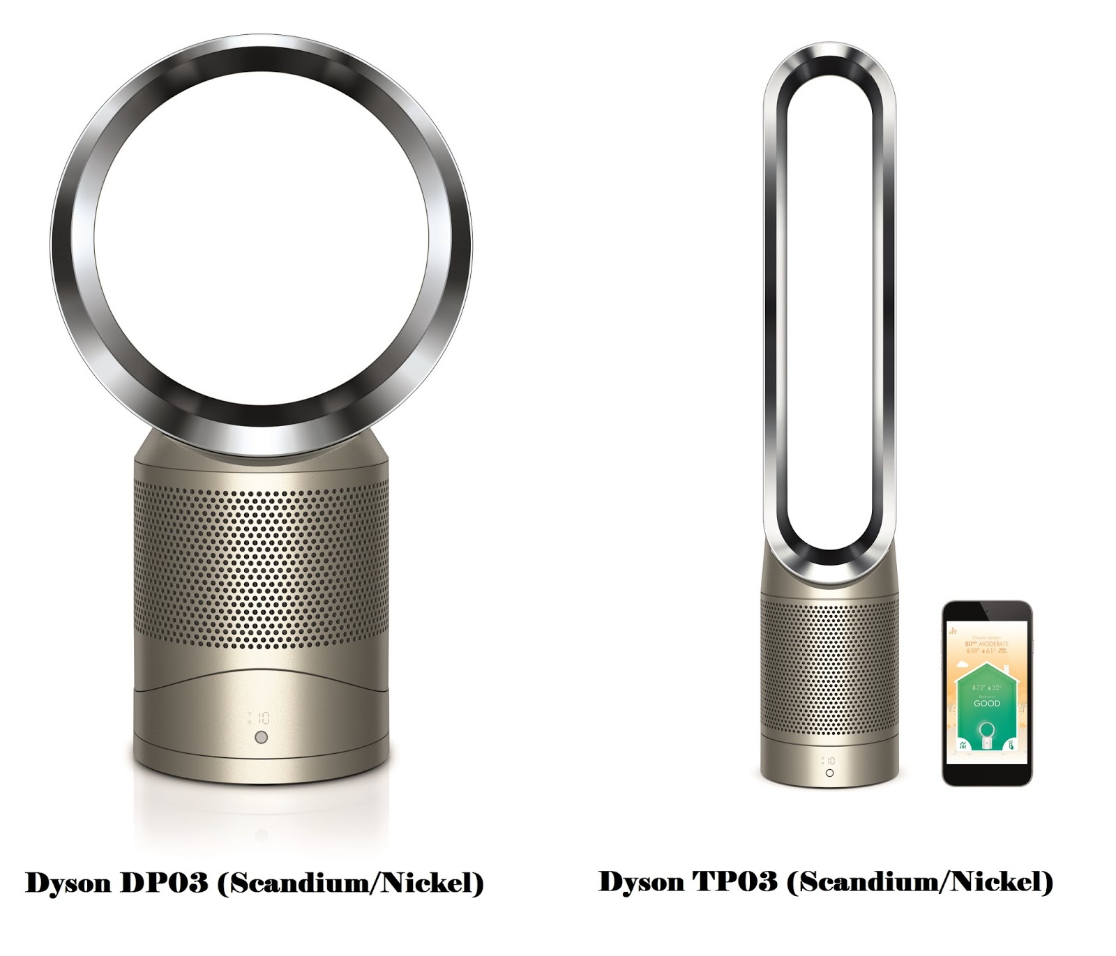 Dyson Blows Well too!