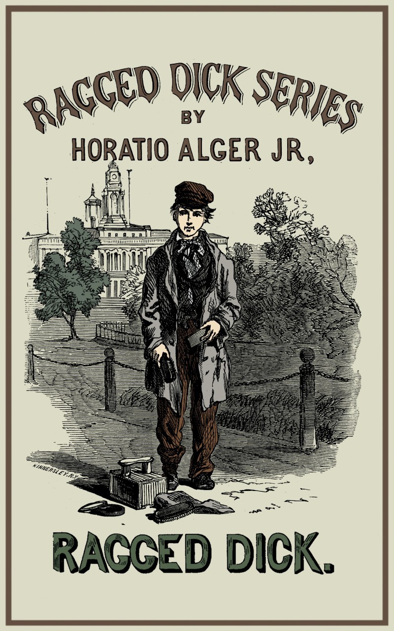 Alger ragged dick, porn video free no registration