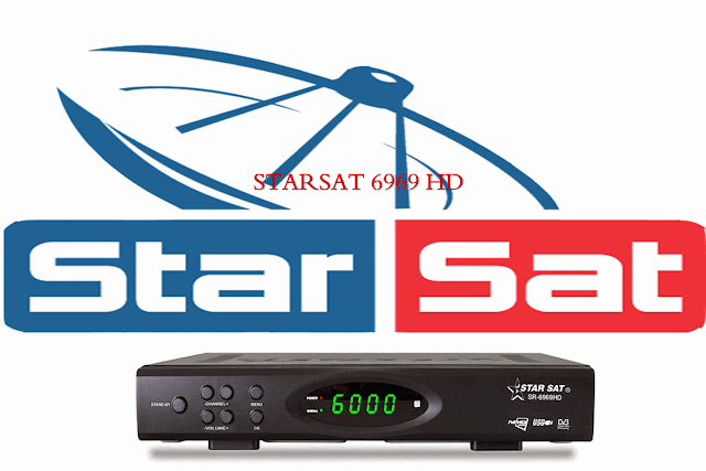 NOVA ATUALIZAÇÃO STARSAT SR-6969 HD PRIME  V1.06 - 05/09/2016 