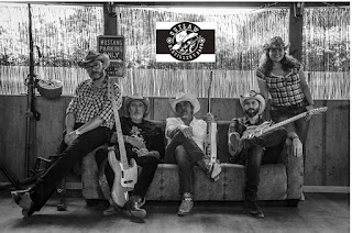 Outlaw Distillery Band Outlaw Distillery Band