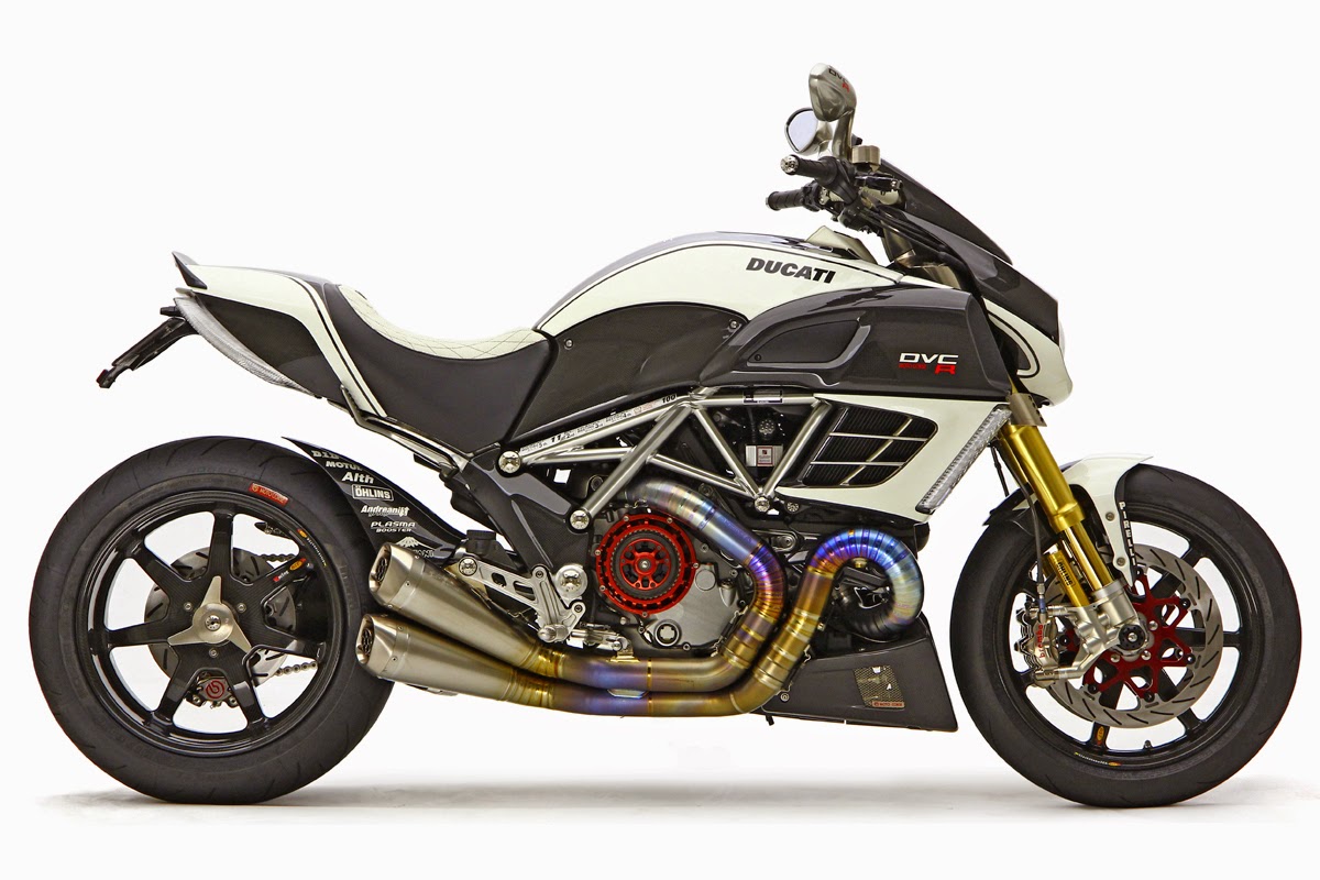 Racing Cafè: Ducati Diavel DVC-R by Moto Corse kawasaki zzr 1200 wiring diagram 
