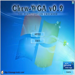 chew wga windows 10