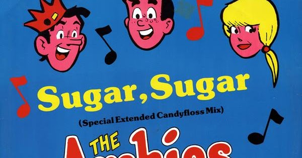 sugar sugar archies live
