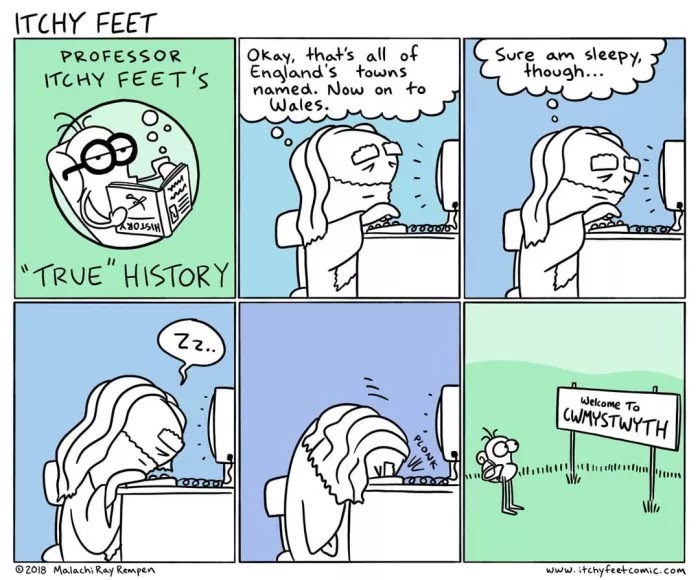 30 Hilarious Comics Depict The Differences Among Countries And Languages 30 Hilarious Comics Depict The Differences Among Countries And Languages