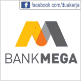 Lowongan Kerja Bank Mega Banyak Posisi Terbaru November 2015