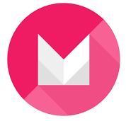 Android Marshmallow OS logo