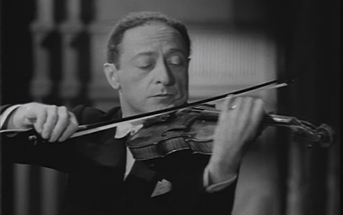 Carnegie Hall(1947)scenes 17 Jascha Heifetz