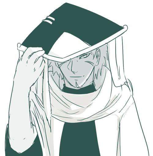 Featured image of post How Strong Is Tobirama