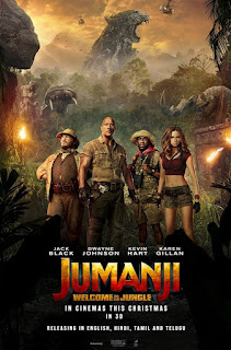 Jumanji Welcome To The Jungle Budget & Box Office Collection India, Worldwide 