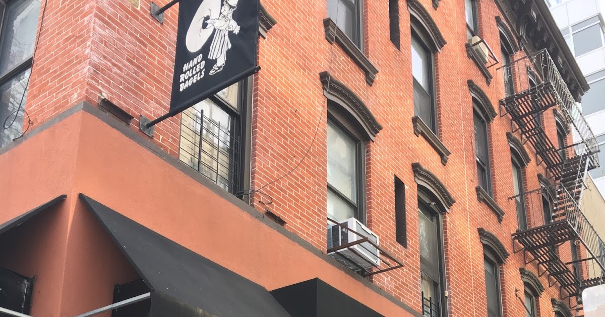 La Bagel Delight Dumbo Los Mejores Bagels De Brooklyn (NYC)