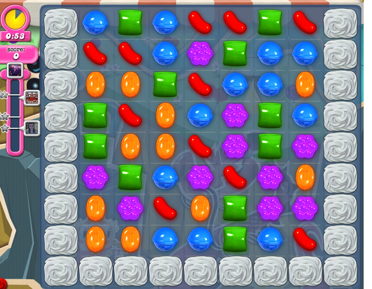 The Girl Who Does Everything REVIEW FRIDAY Candy Crush