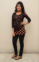 Actress Sandeepthi Latest Glamorous Photo HeyAndhra