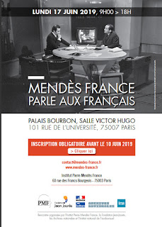 juin l'Assemblée nationale Pierre Mendès France parle Français