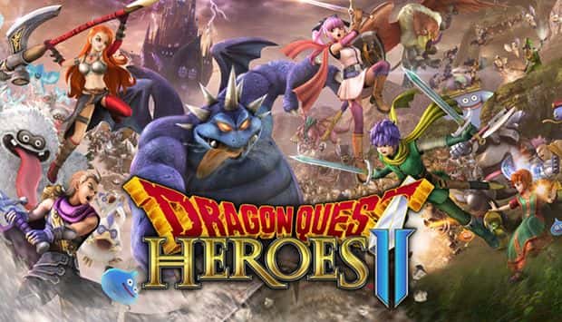 DRAGON QUEST HEROES II-CODEX DRAGON QUEST HEROES II-CODEX
