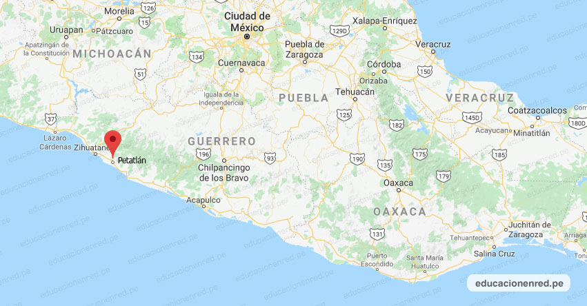 Temblor en México de Magnitud 4.0 (Hoy Jueves 24 Octubre 2019) Sismo - Epicentro - Petatlán - Guerrero - GRO. - SSN - www.ssn.unam.mx Temblor en México de Magnitud 4.0 (Hoy Jueves 24 Octubre 2019) Sismo - Epicentro - Petatlán - Guerrero - GRO. - SSN - www.ssn.unam.mx