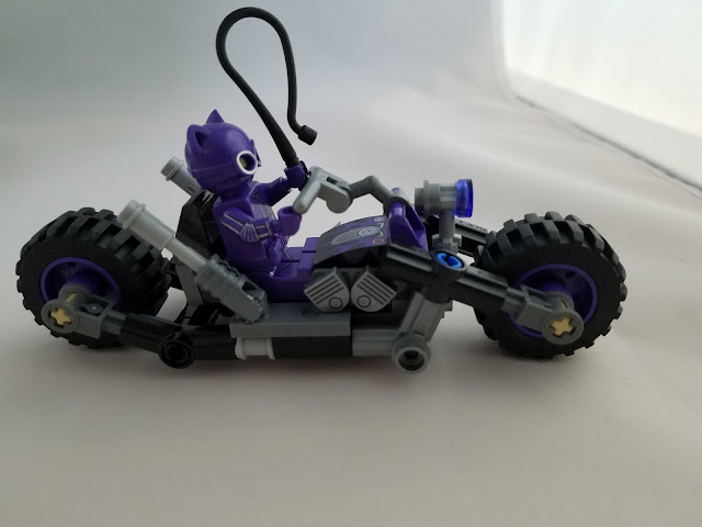 Mint in Box Lego Batman Movie CATWOMAN CATCYCLE CHASE Set #70902 