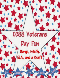 http://www.teacherspayteachers.com/Product/Veterans-Day-Fun-CCSS-Activities-403322