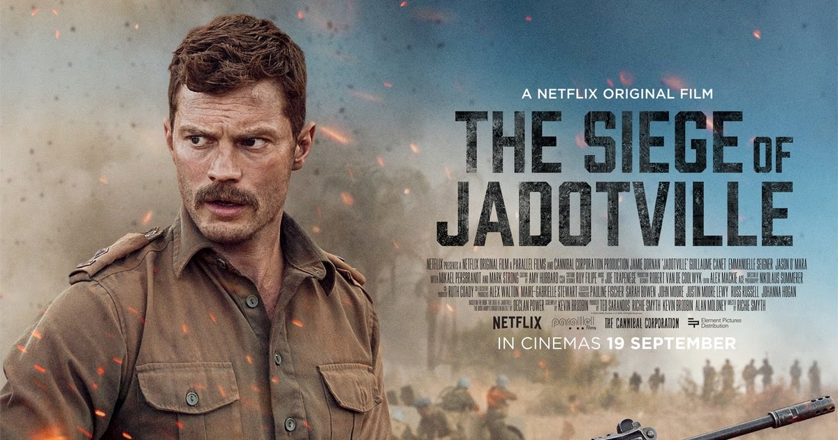 THE SIEGE OF JADOTVILLE FULL RUNDOWN AND REVIEW!! HEROES!!