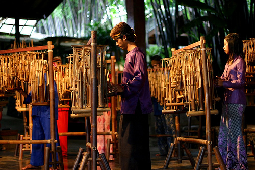 Inilah Jenis-Jenis Angklung Inilah Jenis-Jenis Angklung