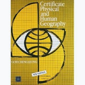 G C Leong Certificate Physical and Human Geography book G C Leong Certificate Physical and Human Geography book
