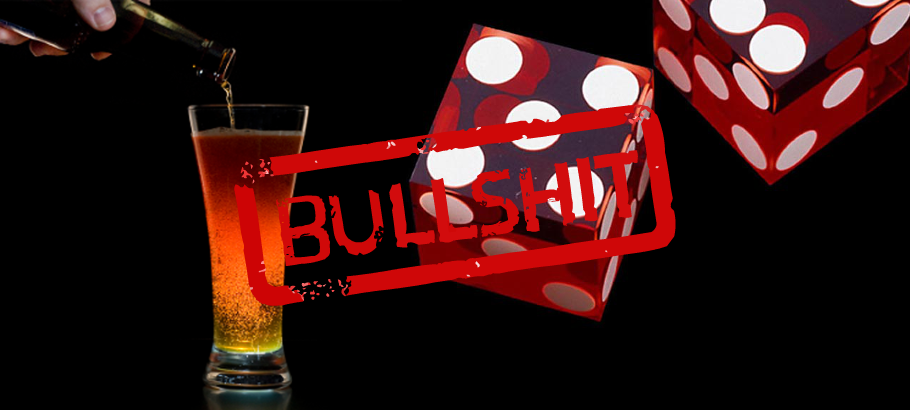 Gaming, Beer & Bullshit
