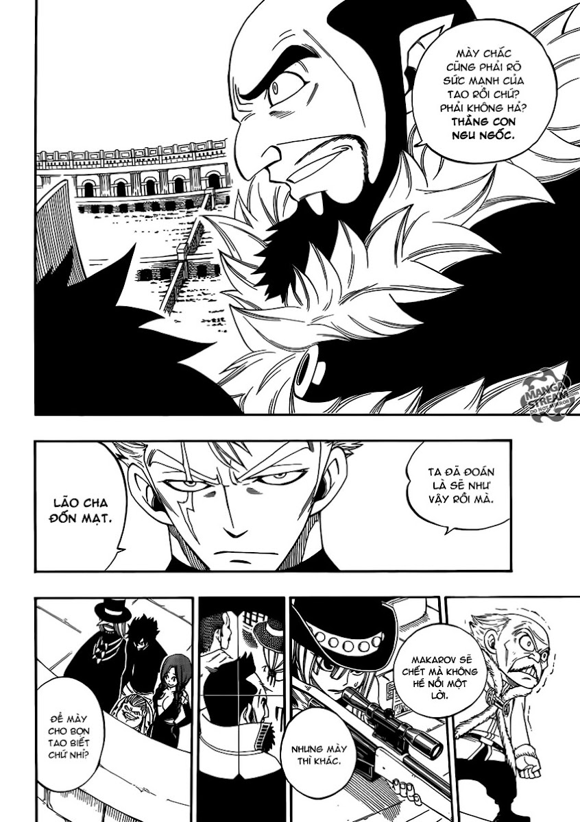 Fairy Tail chap 286