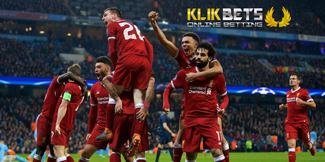Liverpool Juara Liga Champions 2017-18!