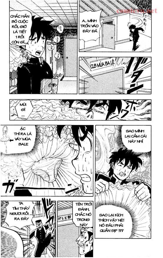 Ultimate!! hentai kamen chap 24