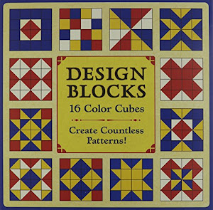 Design Blocks/16 Cubes: Block Puzzle