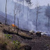 Mitos Dibalik Terbakarnya Gunung Guntur
