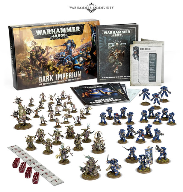 Warhammer 40.000 Dark Imperium