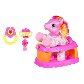 My Little Pony Sweet Steps So-Soft Walking G3 Pony