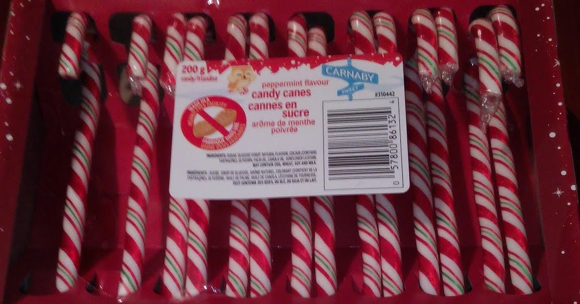 Sooothisisme Candy Cane taste test!