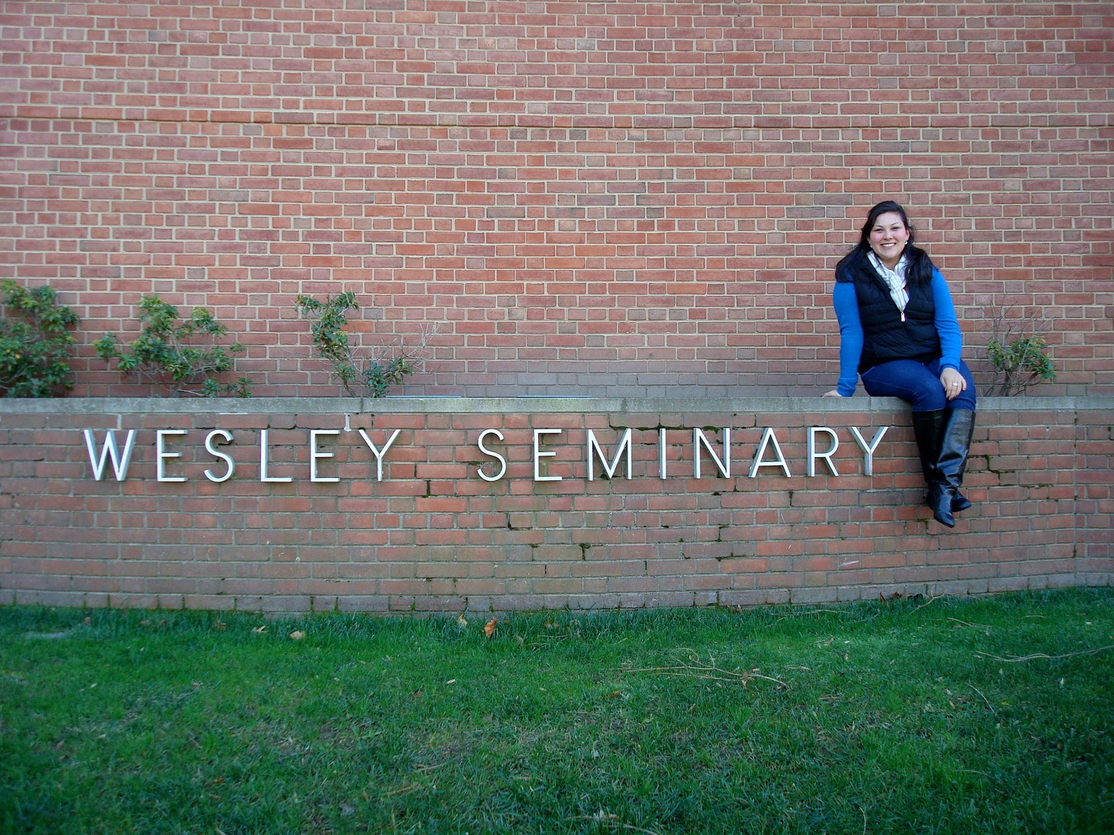 Seminary Tour 2012 Wesley Theological Seminary
