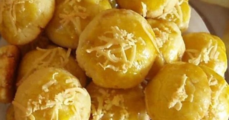 Resep Kue Nastar Keju Nastar Lumer Rumahan Enak Banget