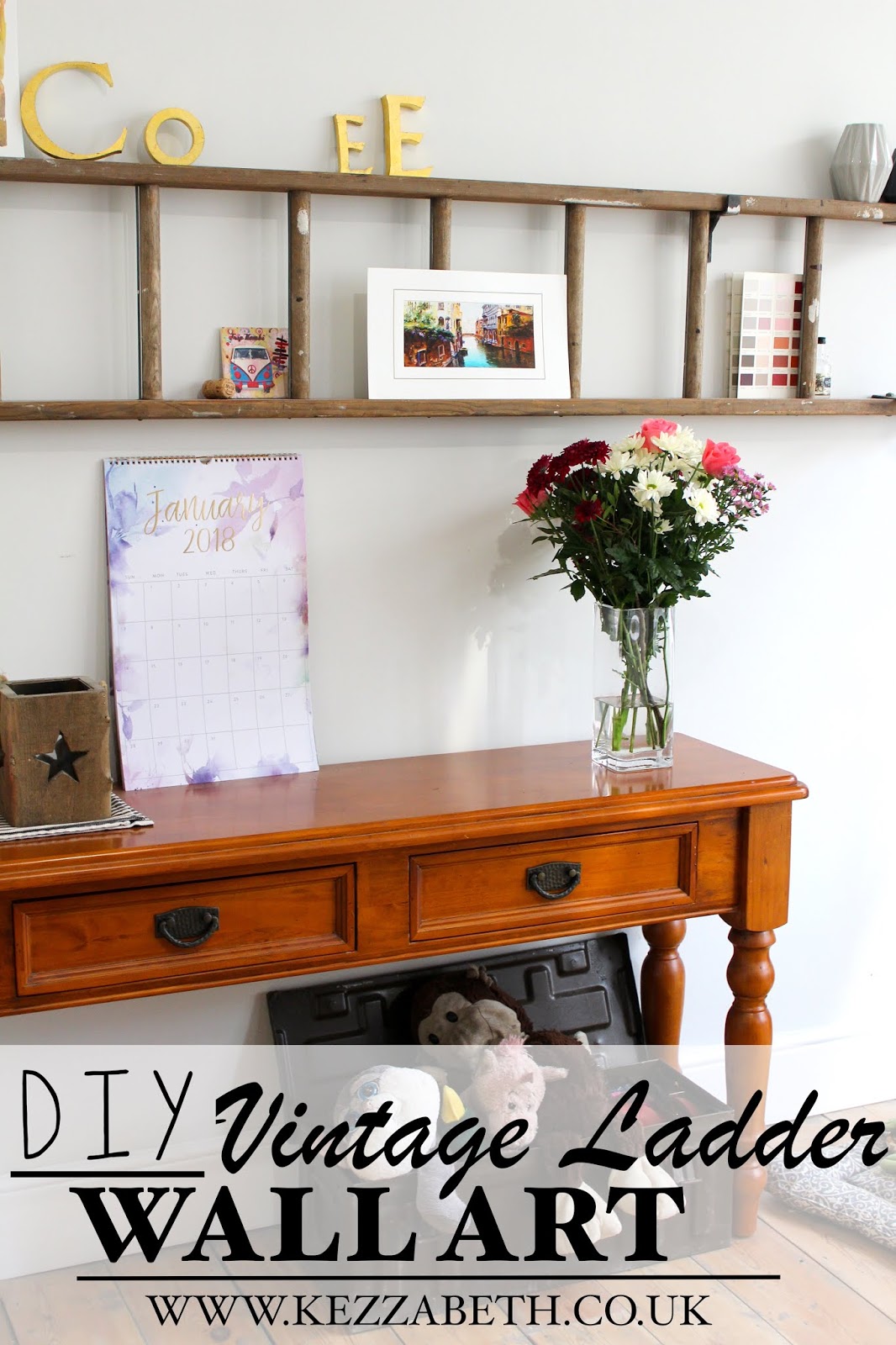 Kezzabeth.co.uk UK Home Renovation, Interiors and DIY Blog