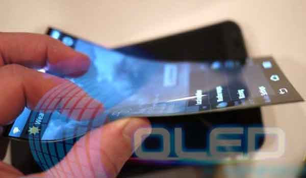 Teléfonos con pantallas OLED OLED nueva tecnología en pantallas móviles