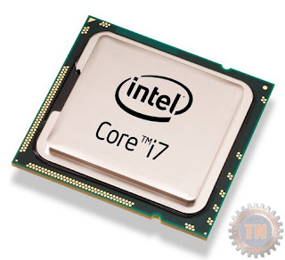 Intel core i7 processor with 8MB cache and NEHLEM technology. manufacturer company intel