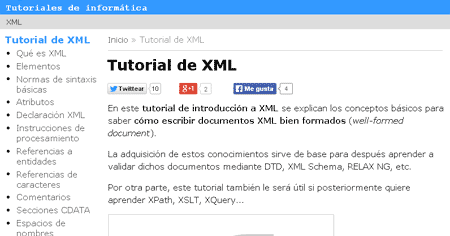 Tutorial About Xml | tutorial de xml para principiantes Tutorial About Xml | tutorial de xml para principiantes