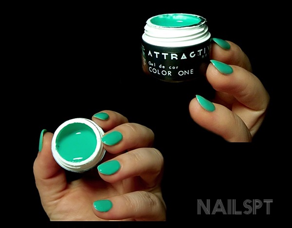nailspt: ATTRACTIVE NAILS - GEL TRIF\u00c1SICO E COR 62