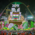 Mangueira conquista seu 20º título do carnaval do Rio