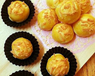 Resep Kue Kering Nastar Nanas Spesial Keju Empuk, Enak Dan Renyah