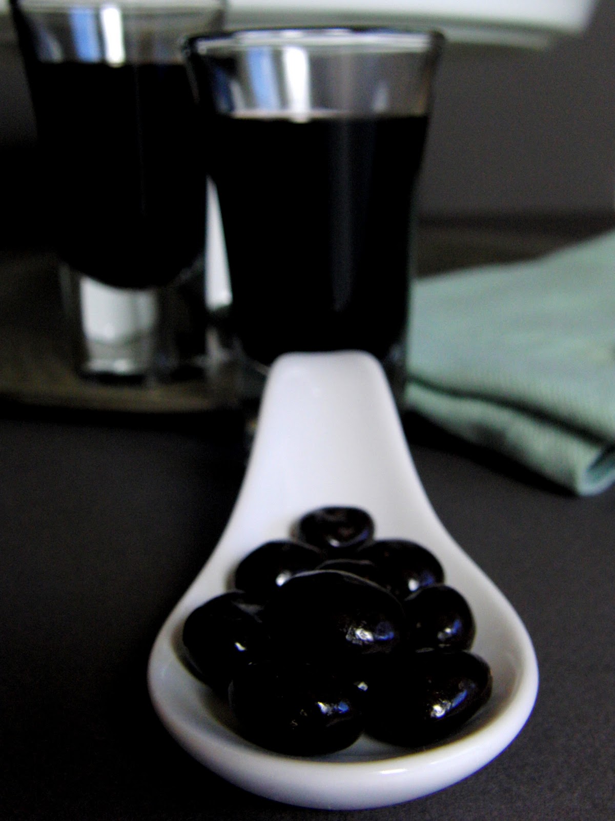 Curly Girl Kitchen ChocolateCovered Espresso Bean Cookies