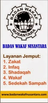 Badan Wakaf Nusantara