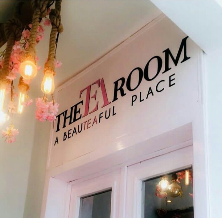 REVIEW THE TEA ROOM LAGOS