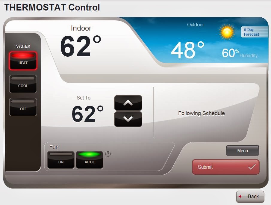 Honeywell Thermostat Hacks