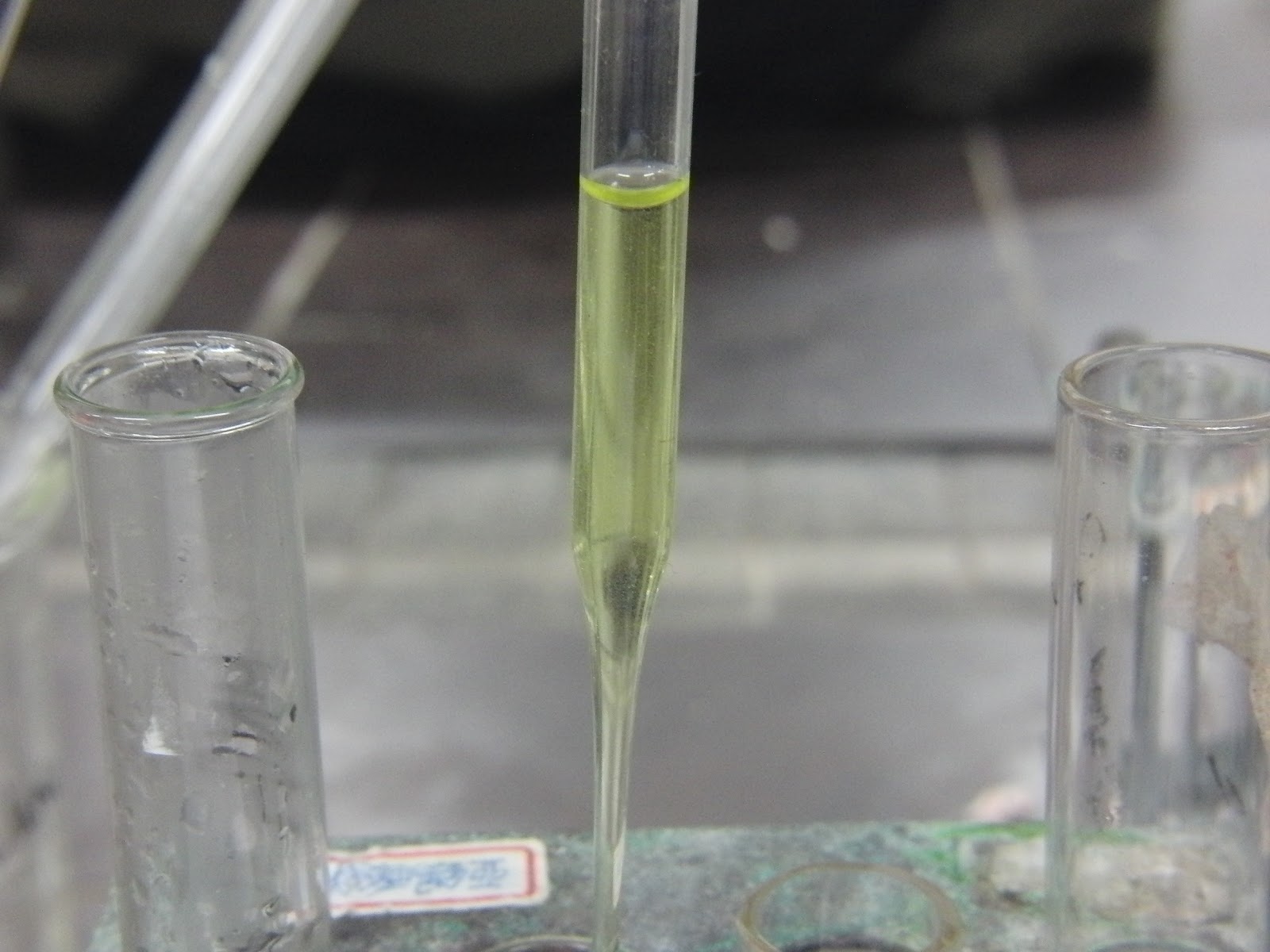 Lu Le Laboratory The Systematic Analysis of Cation Group 5 The