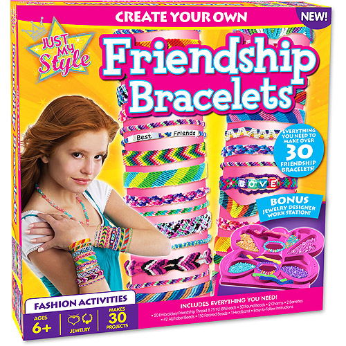 Bracelet Zipper Galleries Friendship Bracelet Kit
