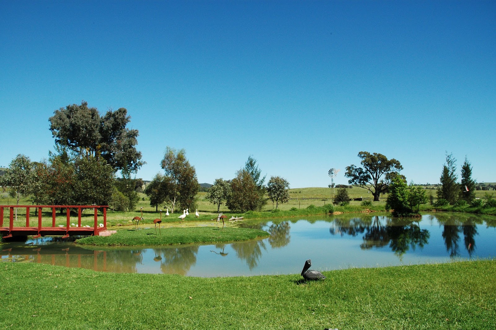 Breeze in Mollymook Beach Ardrossan Bed and Breakfast Mudgee, Mudgee