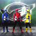Audições de Power Rangers Beast Morphers encerram esse mês